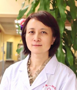 Dr. Tong Wang, licensed acupuncturist in Houston